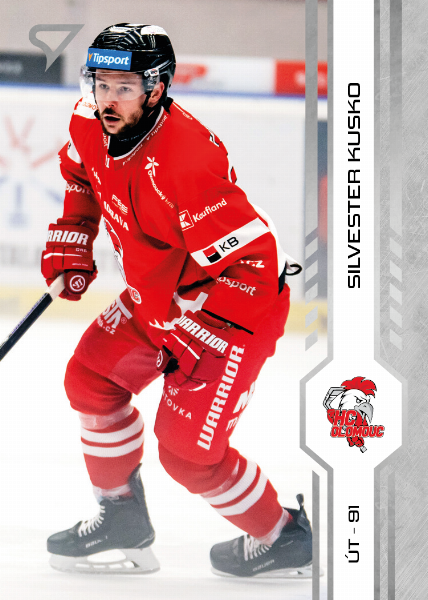 Kusko Silvester 24-25 Tipsport Extraliga #176