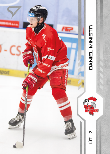 Ministr Daniel 24-25 Tipsport Extraliga #177