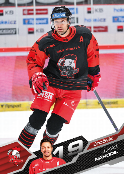 Nahodil Lukáš 25-26 Tipsport Extraliga #249