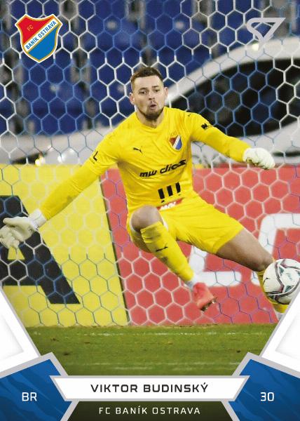 Budinský Viktor 21-22 Fortuna Liga #226
