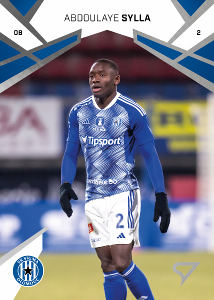 Sylla Abdoulaye 24-25 Chance Liga #296