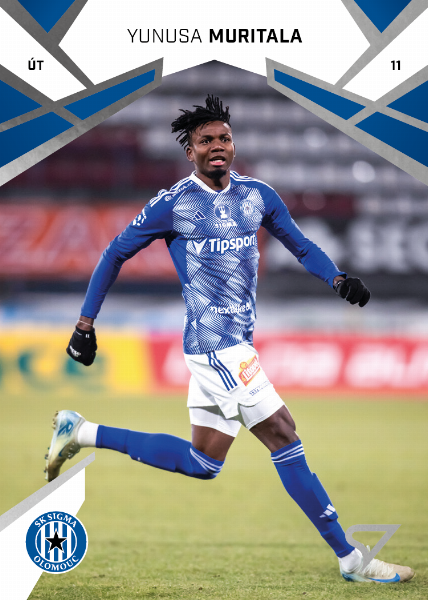 Muritala Yunusa 24-25 Chance Liga #301