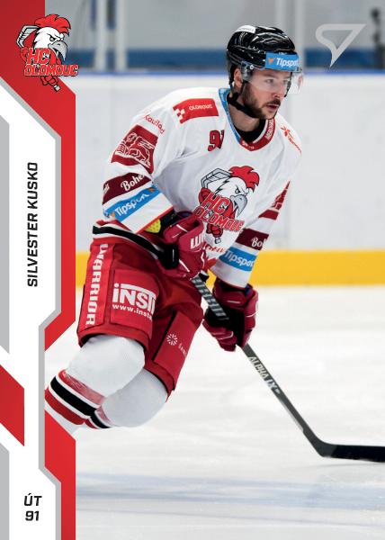 Kusko Silvester 22-23 Tipsport Extraliga #327