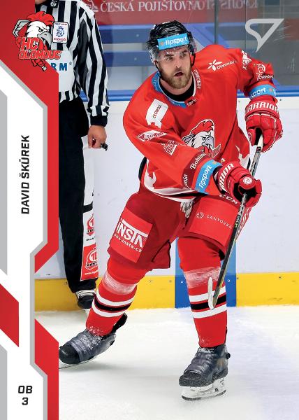 Škůrek David 22-23 Tipsport Extraliga #325