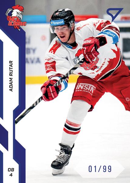 Rutar Adam 22-23 Tipsport Extraliga Blue #324