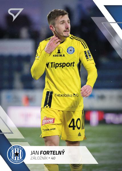 Fortelný Jan 22-23 Fortuna Liga #287