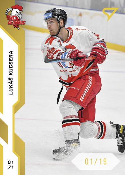 Kucsera Lukáš 22-23 Tipsport Extraliga Gold #175