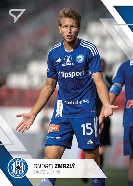 Zmrzlý Ondřej 22-23 Fortuna Liga #99