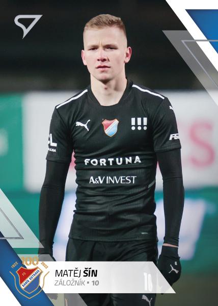 Šín Matěj 22-23 Fortuna Liga #259