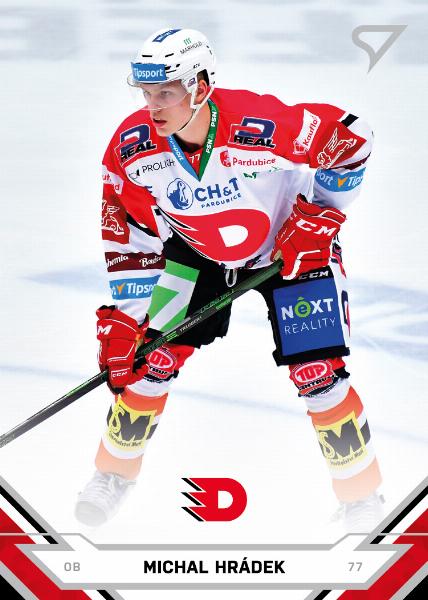 Hrádek Michal 21-22 Tipsport Extraliga #308