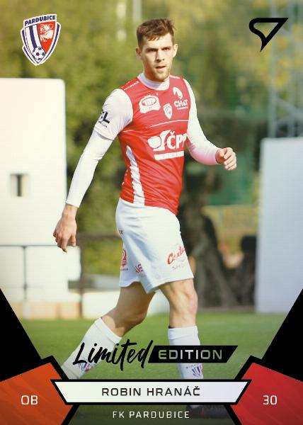 Hranáč Robin 21-22 Fortuna Liga Black #291