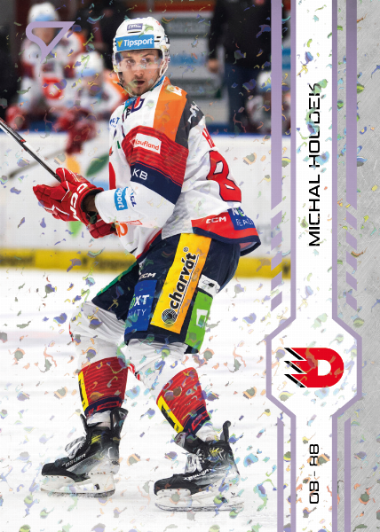 Houdek Michal 24-25 Tipsport Extraliga Violet #24