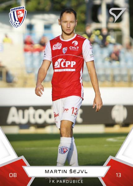 Šejvl Martin 21-22 Fortuna Liga #292