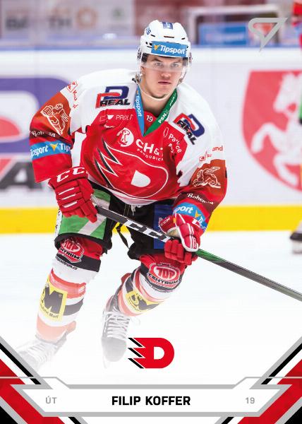 Koffer Filip 21-22 Tipsport Extraliga #311