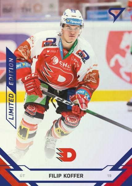 Koffer Filip 21-22 Tipsport Extraliga Blue #311