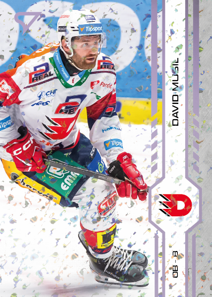 Musil David 24-25 Tipsport Extraliga Violet #25