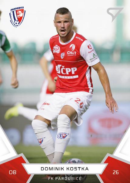 Kostka Dominik 21-22 Fortuna Liga #293