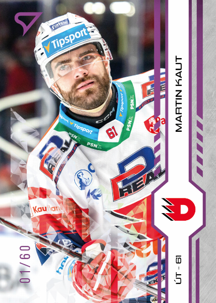 Kaut Martin 24-25 Tipsport Extraliga Purple #29