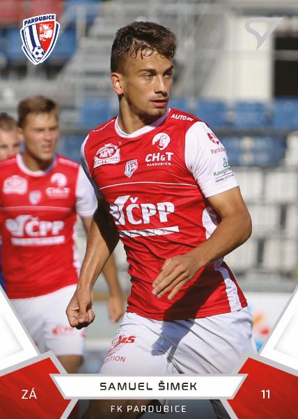 Šimek Samuel 21-22 Fortuna Liga #295