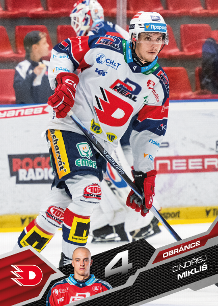 Mikliš Ondřej 25-26 Tipsport Extraliga #25