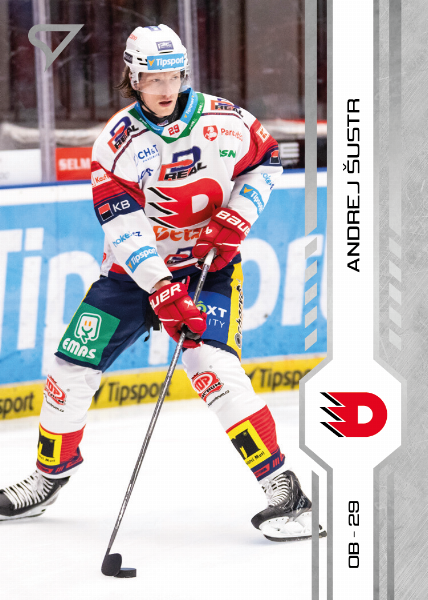 Šustr Andrej 24-25 Tipsport Extraliga #26