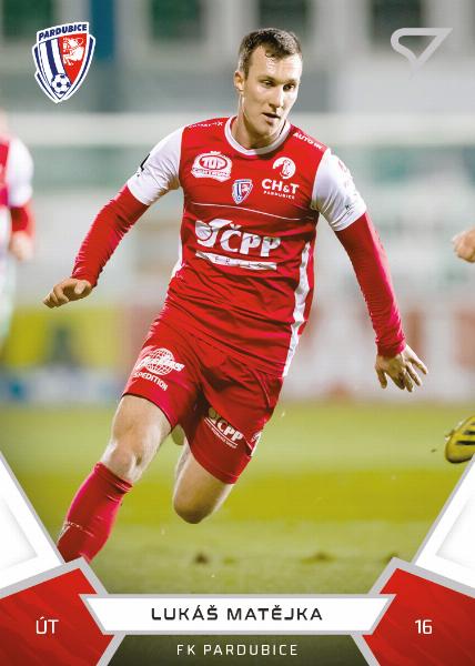 Matějka Lukáš 21-22 Fortuna Liga #297