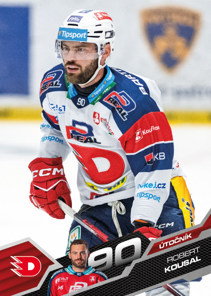 Kousal Robert 25-26 Tipsport Extraliga #30