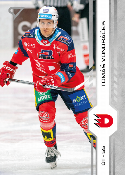 Vondráček Tomáš 24-25 Tipsport Extraliga #35