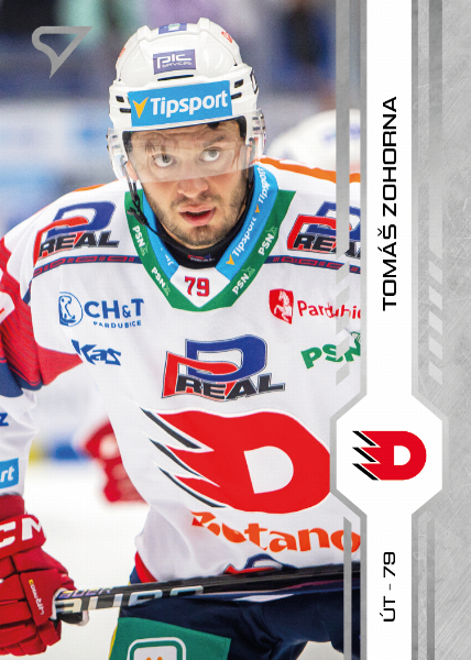 Zohorna Tomáš 24-25 Tipsport Extraliga #36