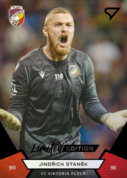 Staněk Jindřich 21-22 Fortuna Liga Black #262