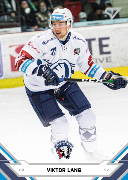 Lang Viktor 21-22 Tipsport Extraliga #330