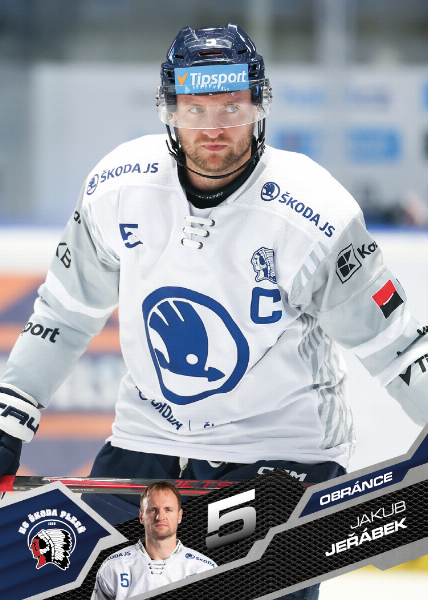 Jeřábek Jakub 25-26 Tipsport Extraliga #165