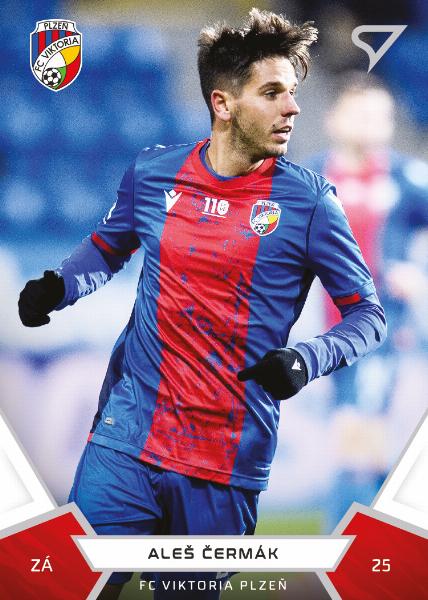 Čermák Aleš 21-22 Fortuna Liga #266