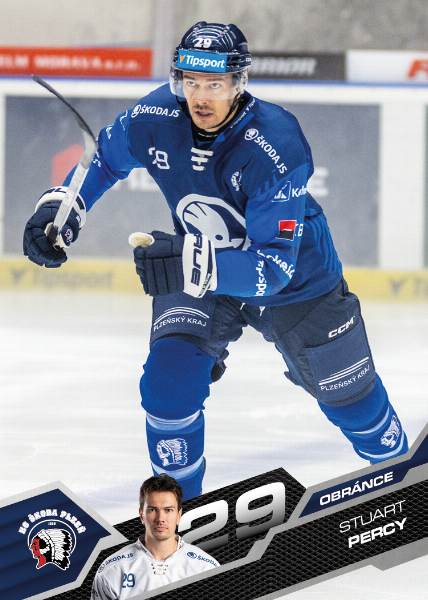 Percy Stuart 25-26 Tipsport Extraliga #168