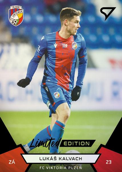 Kalvach Lukáš 21-22 Fortuna Liga Black #268