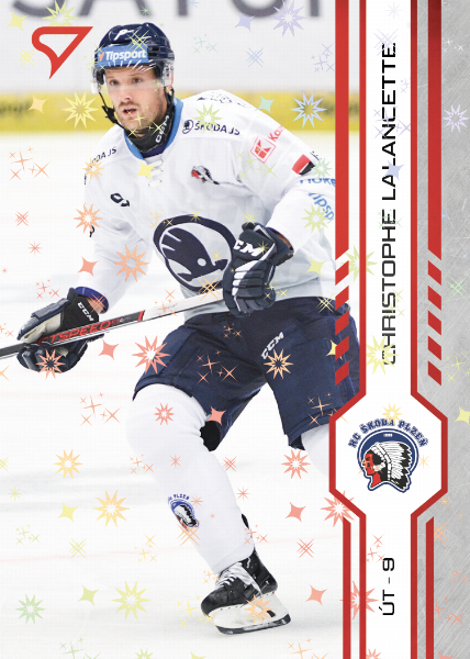 Lalancette Christophe 24-25 Tipsport Extraliga Red #212