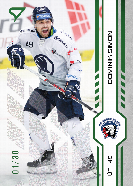 Simon Dominik 24-25 Tipsport Extraliga Green #215