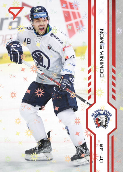 Simon Dominik 24-25 Tipsport Extraliga Red #215