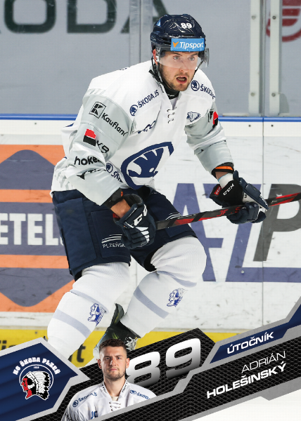 Holešinský Adrián 25-26 Tipsport Extraliga #172