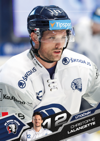 Lalancette Christophe 25-26 Tipsport Extraliga #173