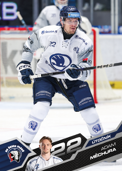 Měchura Adam 25-26 Tipsport Extraliga #174