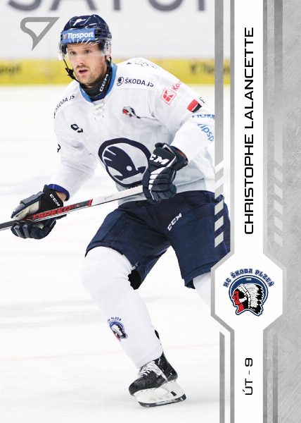 Lalancette Christophe 24-25 Tipsport Extraliga #212