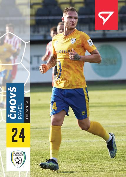 Čmovš Pavel 21-22 Fortuna Liga #134