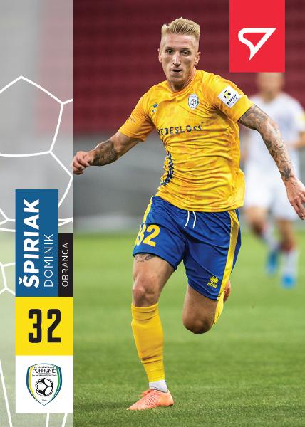 Špiriak Dominik 21-22 Fortuna Liga #137