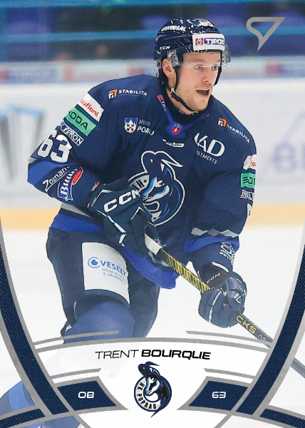 Bourque Trent 24-25 Tipos Extraliga #75
