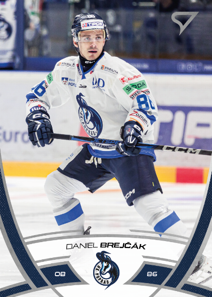 Brejčák Daniel 24-25 Tipos Extraliga #76