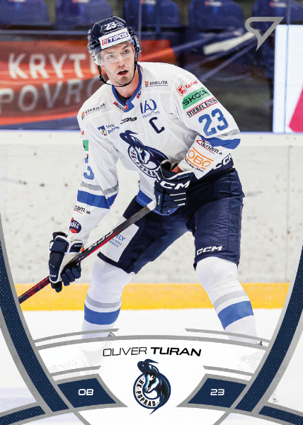 Turan Oliver 24-25 Tipos Extraliga #79
