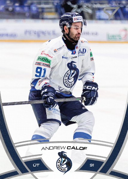 Calof Andrew 24-25 Tipos Extraliga #80