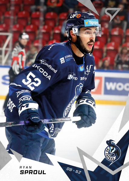 Sproul Ryan 25-26 Tipsport Liga #116