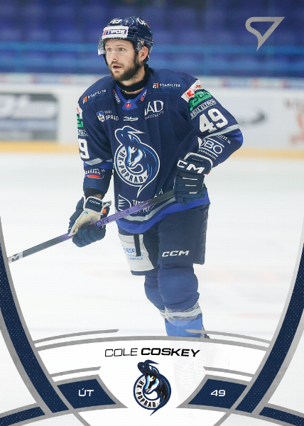 Coskey Cole 24-25 Tipos Extraliga #82
